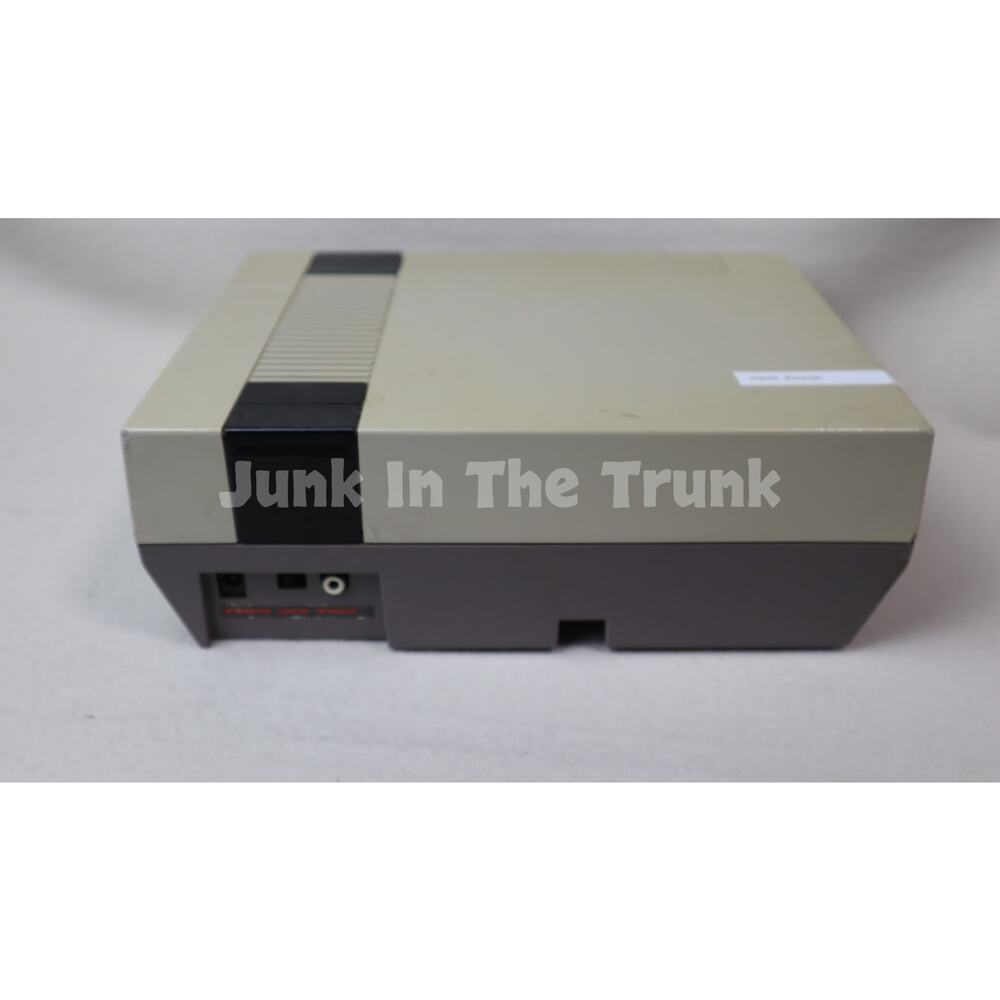 Nintendo console parts NOT WORKING